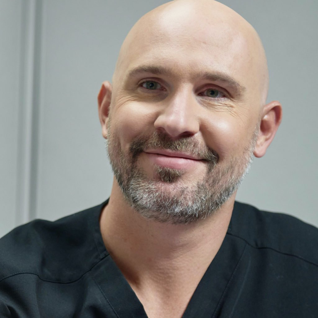 Dr Aaron Kovaleski