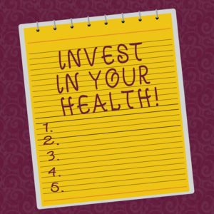 Dr Charles Nutting Invest In Your Health