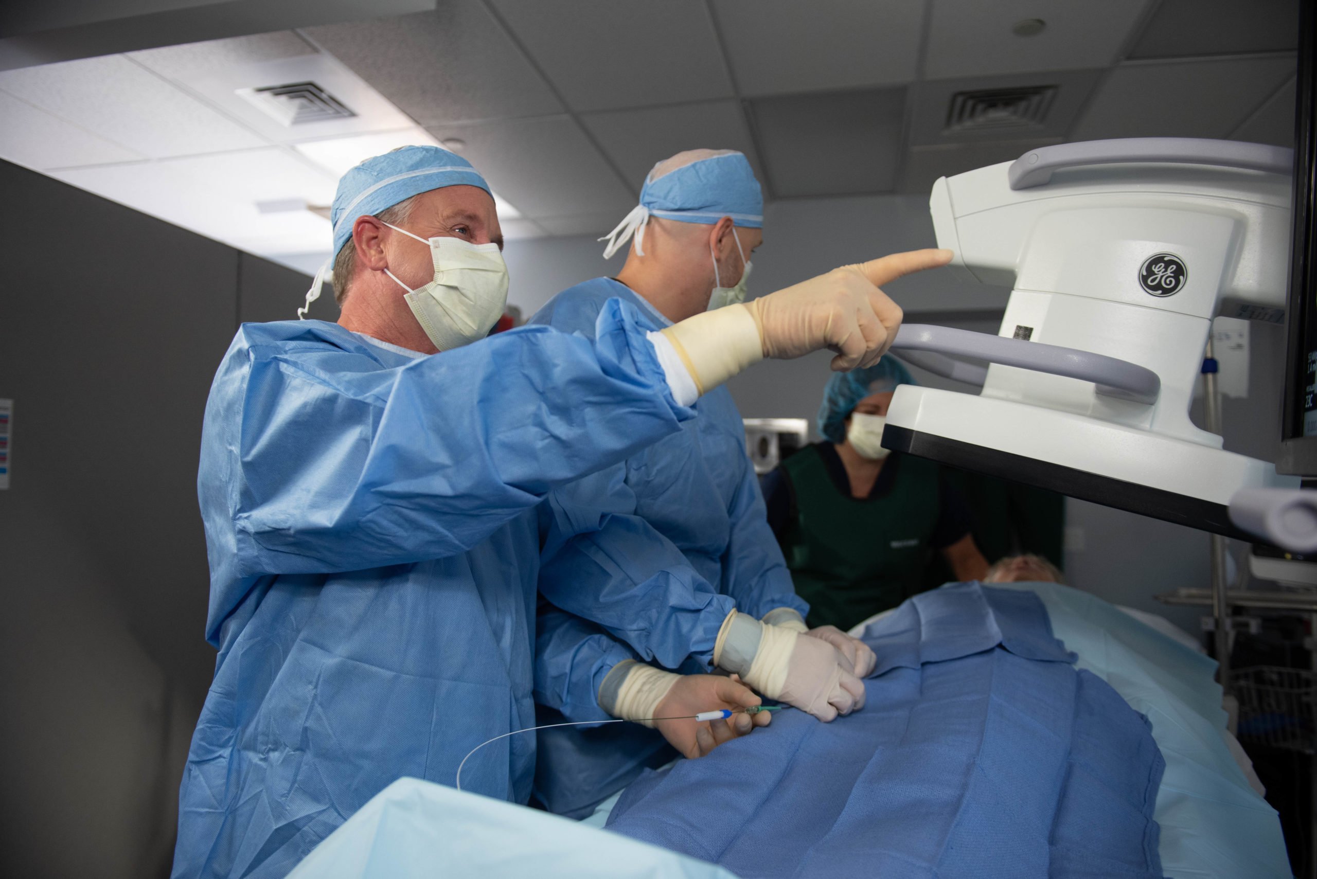 Five Things You Didn't Know About an Interventional Radiologist - ECCO  Endovascular Consultants