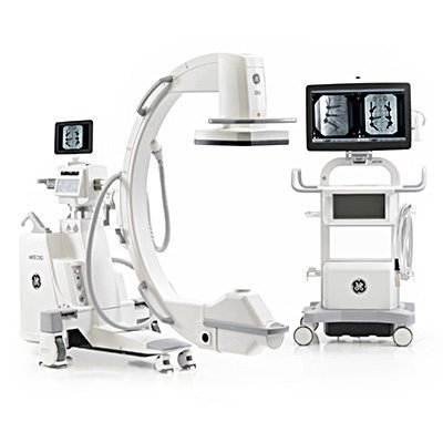 interventional radiology equipment