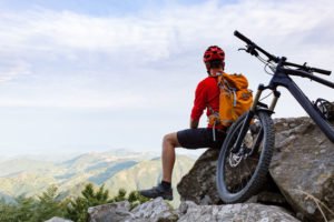 biking healthy outdoor activity ecco medical