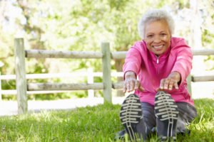 uterine fibroids surgery staying active recovery