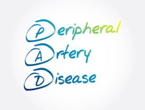 PAD Peripheral Artery Disease