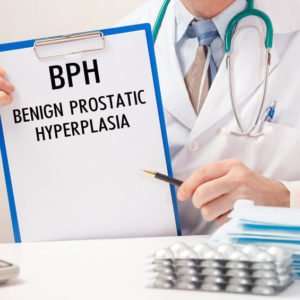BPH Enlarged Prostate Treatment Get Help