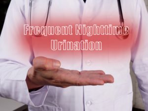 frequent urination ufe treatment procedure