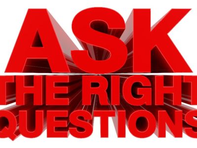 Ask The Right Questions of A interventional radiologist