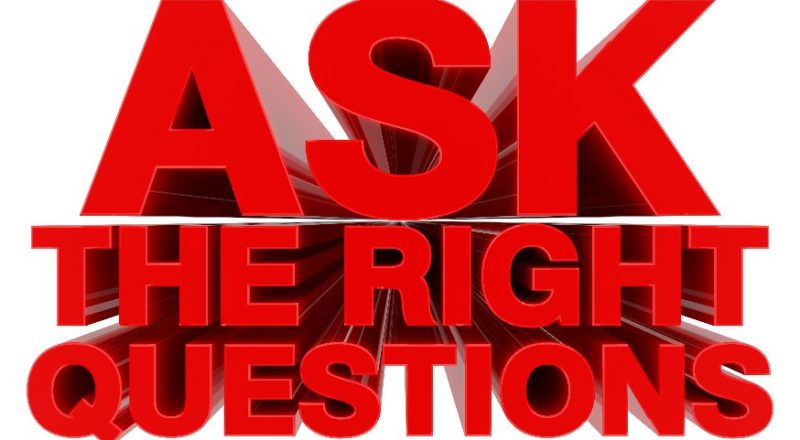 Ask The Right Questions of A interventional radiologist