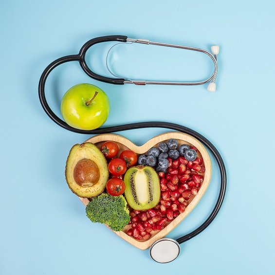 Heart Health Good Foods PAD Treatments