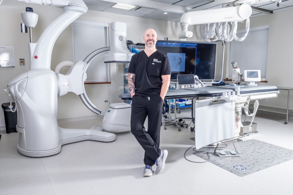 Dr. Kovaleski - Interventional Radiologist - ECCO Medical - Denver, CO