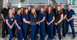 the ecco team of vascular and interventional radiology serving Colorado
