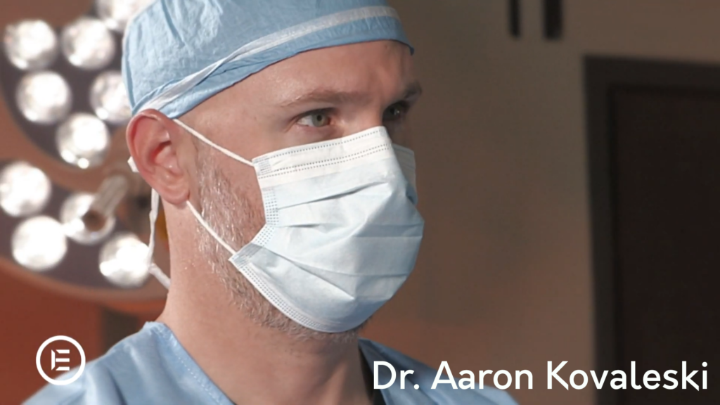 Dr. Aaron Kovaleski, Denver, Colorado, Endovascular Consultants of Colorado